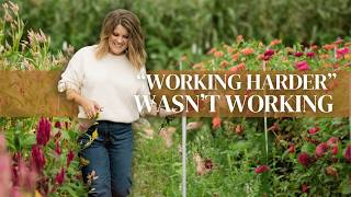What No One Tells You About Growing a Flower Farm Business
