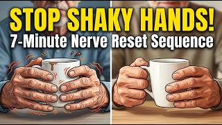 7 Exercises That Stop Shaky Hands Completely (No Gripping Required)