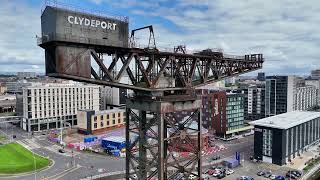 CITY FRAGMENTS #01 GLASGOW — THE FINNIESTON CRANE CITY FRAGMENTS #01 GLASGOW — THE FINNIESTON CRANE