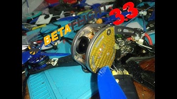 betaflight 3.3 with kalman filtering!!