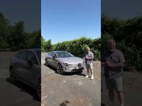 Volvo ES90 som langtursbil!💥