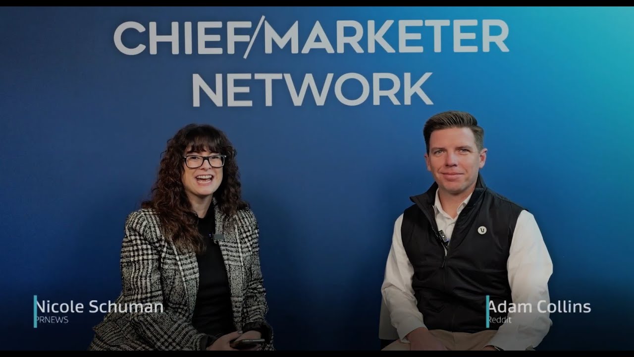 Communications Leaders at CES: A Conversation with Reddit's CCO Adam Collins