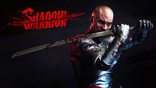 Shadow Warrior - Chapter 9 (Heroic Difficulty) PS5/PS4