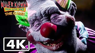 Killer Klowns from Outer Space: The Game - Full Gameplay Walkthrough [4K 60FPS]