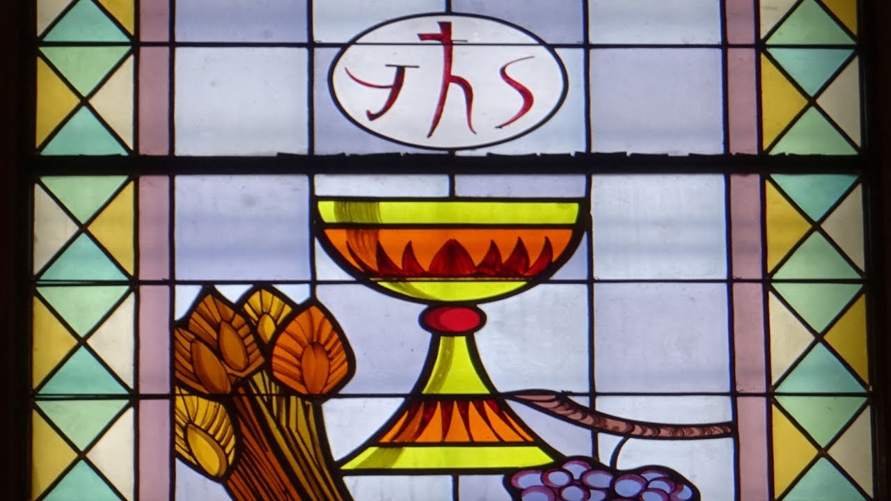 Come spiegare il simbolo ihs o jhs ai ragazzi del catechismo