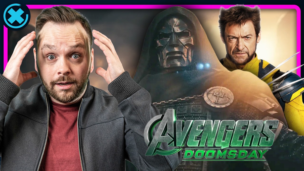 I AM DOOM! Neuer Avengers Doomsday Teaser & Wolverine Ankündigung