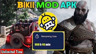 BIKII CLOUD GAMING HACK MOD APK UNLIMITED TIME // 50+ HOURSE DAILY PLAY screenshot 3
