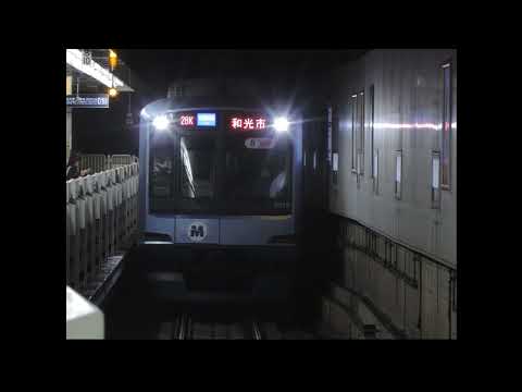 Morning station 5分耐久(池袋駅6番線)