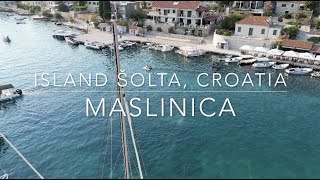 Maslinica   Island Šolta, Croatia