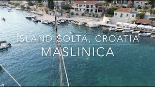 Maslinica   Island Šolta, Croatia