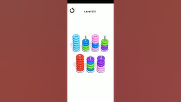 Hoop Stack Level 810