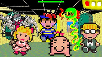 EarthBound Basics (1.4.3 Port) - Baldi