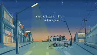 Miniatura de vídeo de "Yung Yung ft. Winso - Joh"
