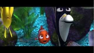 Finding Nemo 3D  Experience  TV Spot