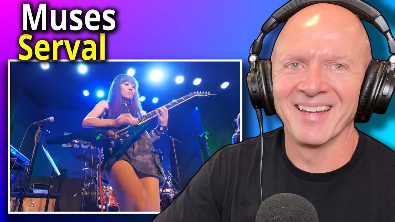 Band Teacher Reacts: Muses Serval Is Jazz Fusion at Its Absolute FINEST