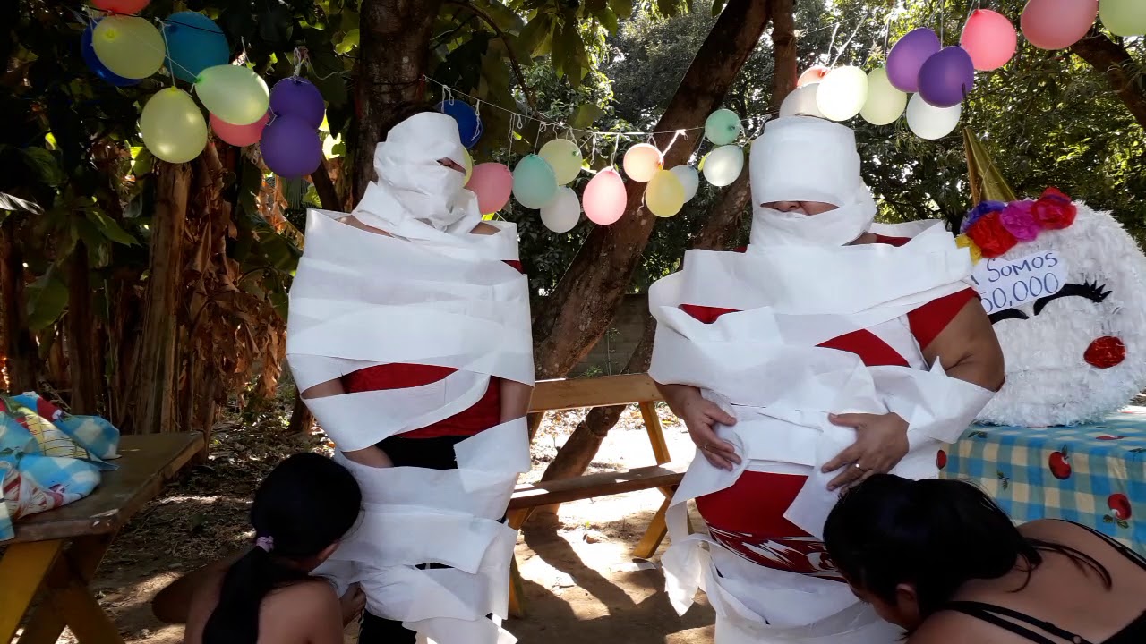 RETO DE LAS MOMIAS QUIEN GANARA CELEBRACION DE LOS 50 MIL SUSCRIPTORES El salvador 4x4