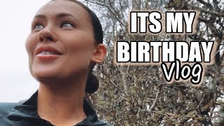 MY BIRTHDAY VLOG, I’m trying to get fitter and make changes!! WEEKLY VLOG #5