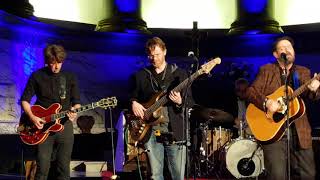 Mark Eitzel + Bernard Butler, 'Only The Highway Can Set You Free' @ St Pancras New Church, 11.11.17