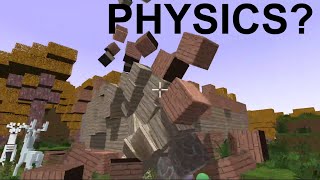 This Minecraft clone surprised me...