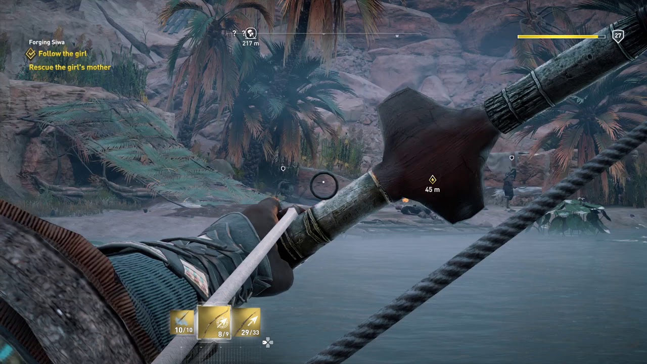 Assassin's Creed® Origins_Fire_Arrow YouTube