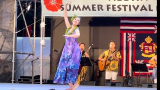 ♪Malu Ulu アロサマ2024.5.18kaulana Live夜