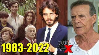 Como Estão E Por Onde Andam Os Atores Da Novela Guerra Dos Os