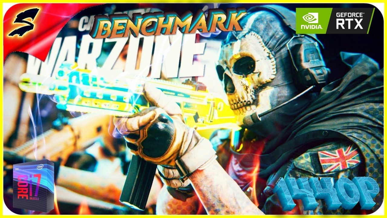 CALL OF DUTY: WARZONE ➤ i7 9700K & RTX 2080 | Max Settings | ✪ [1440P]