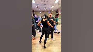 Cuban Salsa Figures (with Counting) #cubansalsa #cubansalsa #salsacubana #salsa #salsadance #salsa