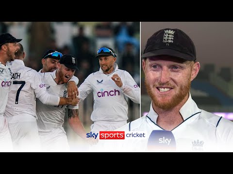 'we achieved something really special' ✨ | ben stokes reacts after leading england to thrilling win
