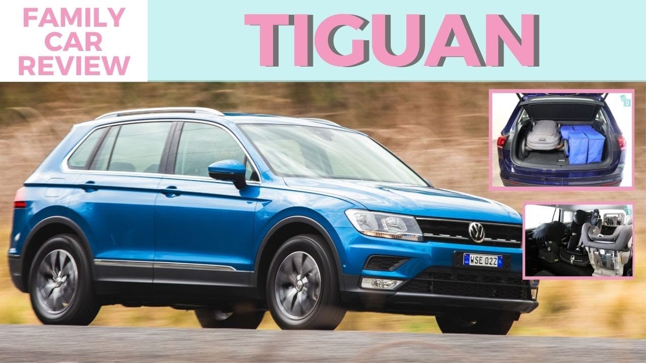 2018 Volkswagen Tiguan Allspace family car review – BabyDrive