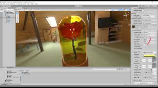 Glass Shader for Unity