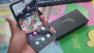 Samsung Galaxy Z Flip 6: How to Turn On or Off Camera Scan Optimizer (Android 14)