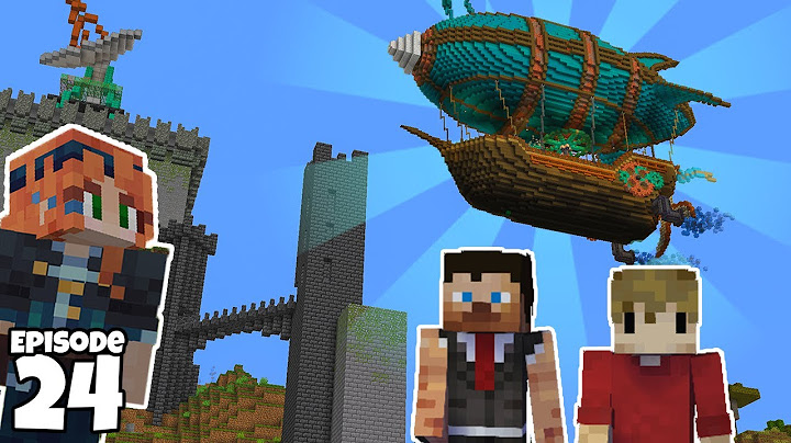Hermitcraft 10 - Snails & Friends Ep. 24