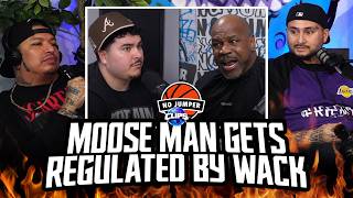 Black Southsider Speaks On Moose Man & Wack100 Clout Chasing Incident