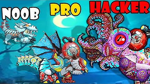 NOOB vs PRO vs HACKER - Insect Evolution Part 389 Gameplay Walkthrough (Android,iOS)