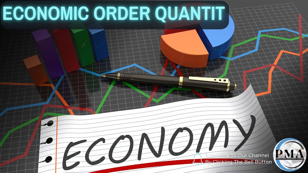 Types of Material Economic Order Quantit YouTube