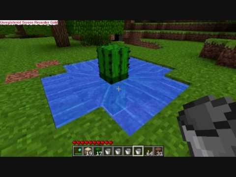 Video: How To Make A Trap For Mobs And Griffers In Minecraft