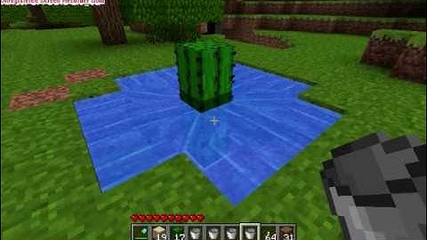 Basic and Easy Mob trap Tutorial - Minecraft