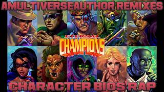 My VGM Remixes: Character Bios Rap (Eternal Champions)