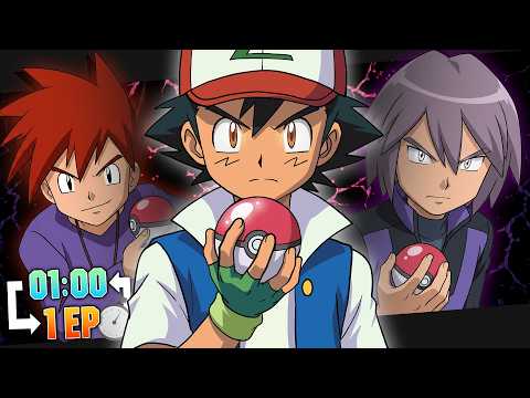 POKÉMON ⏱️ 1 Folge in 1 Minute ⏱️