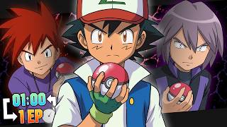 POKÉMON ⏱️ 1 Folge in 1 Minute ⏱️