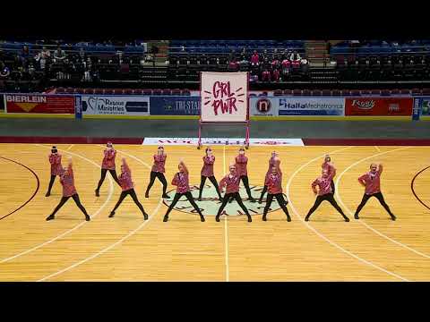 Howell Middle School- 2022 High Kick