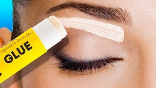 37 AWESOME BEAUTY HACKS FOR EVERYDAY LIFE