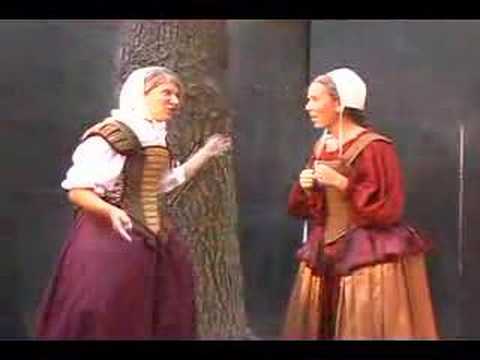 Merry Wives Highlights part 4 of Meg Page and Alic...