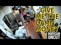 Bodycam: Donut Shop Robbery Ends in Police Chase and Taser Arrest