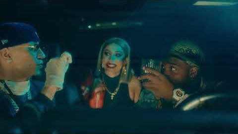 Sech, Omar Courtz - BABY (Video Oficial)
