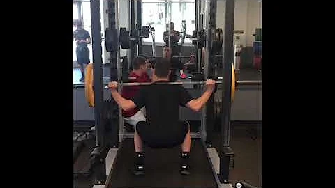 Brendan Pollick-Exercise Prescription