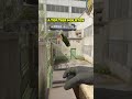 HeadShot Molly On Updated Cache CS2 #shorts #cs2