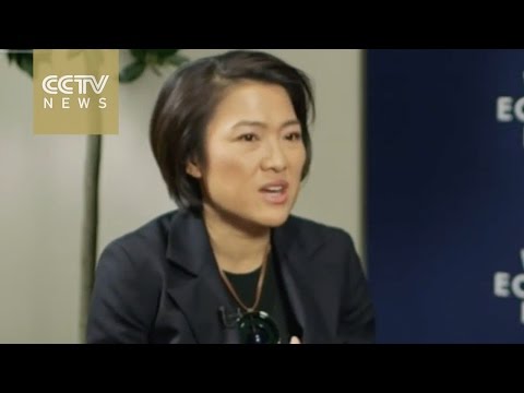 SOHO China chief Zhang Xin on becoming a successful female ...