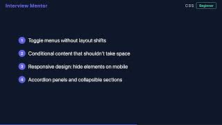 What Does display: none Do? CSS Layout Explained